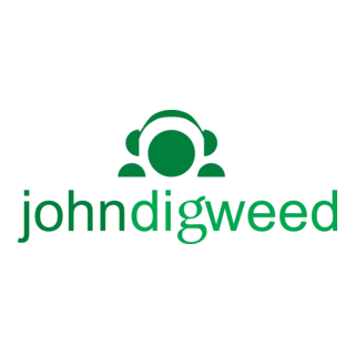 John Digweed Logo PNG Vector