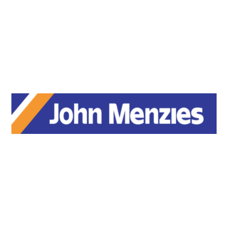 John Menzies Logo PNG Vector