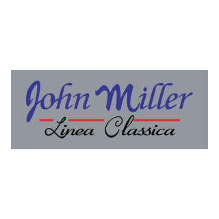 John Miller Logo PNG Vector