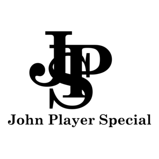 John Player Special Logo PNG Vector