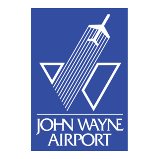 John Wayne Airport Logo PNG Vector