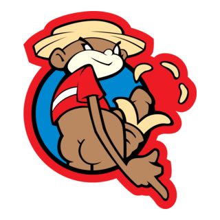 Johnny Chimpo Logo PNG Vector