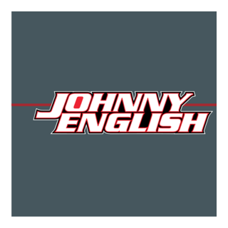 Johnny English Logo PNG Vector