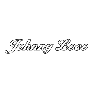 Johnny Loco Logo PNG Vector