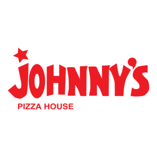 Johnny's Pizza House Logo PNG Vector