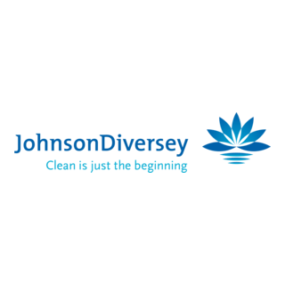 Johnson Diversey Logo PNG Vector