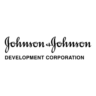 Johnson & Johnson Development Corporation Logo PNG Vector
