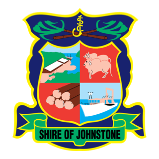 Johnstone Shire Council Logo PNG Vector