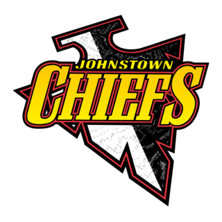 Johnstown Chiefs Logo PNG Vector