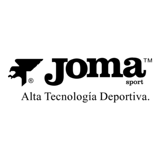 Joma Logo PNG Vector