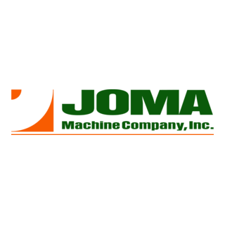 Joma Machine Company Logo PNG Vector