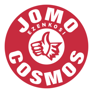 Jomo Cosmos Logo PNG Vector