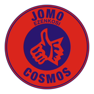 Jomo Cosmos Logo PNG Vector