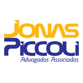 Jonas Piccoli Logo PNG Vector