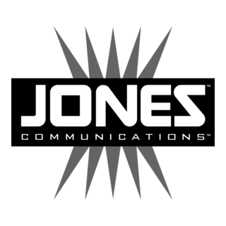 Jones Communications Logo PNG Vector