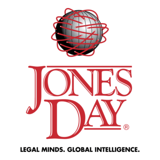 Jones Day Logo PNG Vector