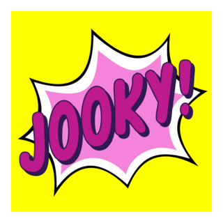 Jooky! Logo PNG Vector