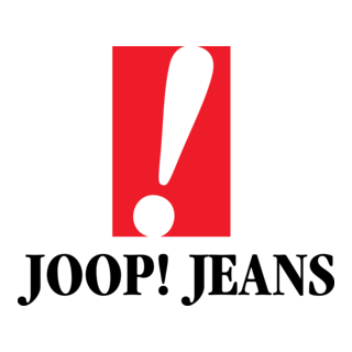 Joop! Jeans Logo PNG Vector