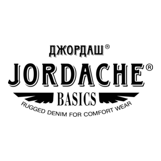 Jordache Basics Logo PNG Vector