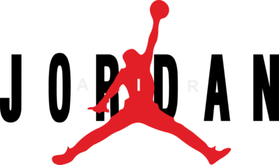 Jordan Air Logo PNG Vector