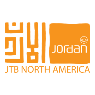 Jordan Tourism Board Logo PNG Vector