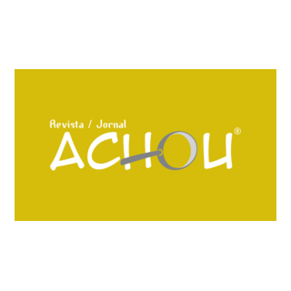 Jornal Achou Logo PNG Vector