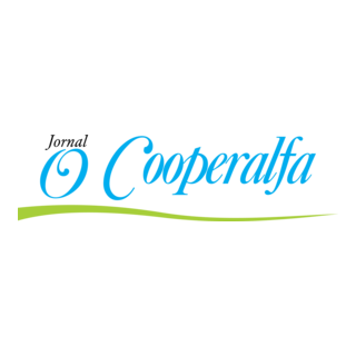 Jornal Cooperalfa Logo PNG Vector