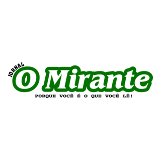 Jornal O Mirante Logo PNG Vector