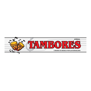 Jornal Tambores Logo PNG Vector