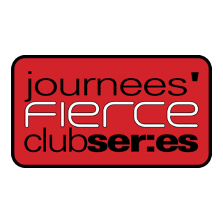 Journees Fierce Club Series Logo PNG Vector