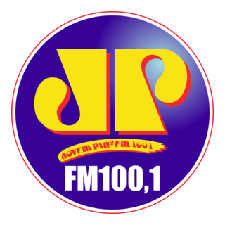 Jovem Pan FM Vitória Logo PNG Vector