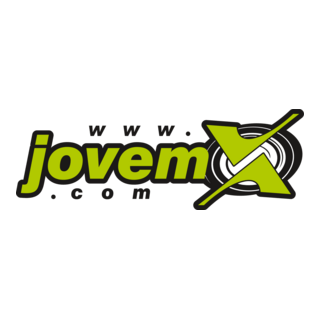 jovemx.com Logo PNG Vector