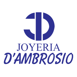 Joyeria Dambrosio Logo PNG Vector
