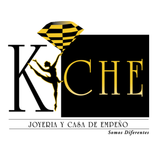 Joyeria Kche Logo PNG Vector