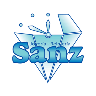 Joyerìa Sanz Logo PNG Vector