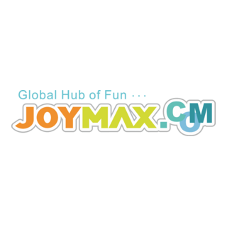 Joymax Logo PNG Vector