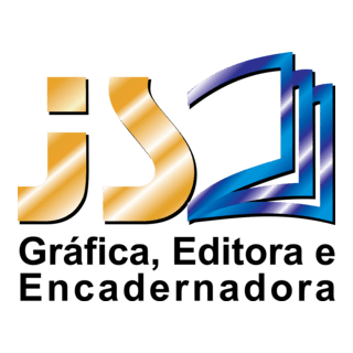 JS Gráfica, Editora e Encadernadora Logo PNG Vector