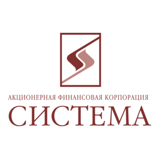 JSFC Sistema (АФК Система) Logo PNG Vector