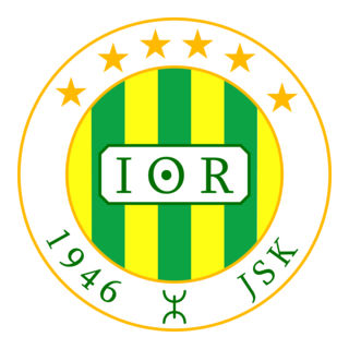 JSK Jeunesse Sportive de Kabylie Logo PNG Vector