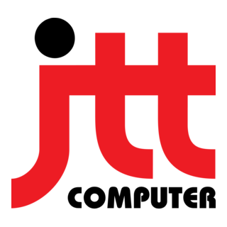 JTT Computer Logo PNG Vector