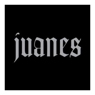 JUANES Logo PNG Vector