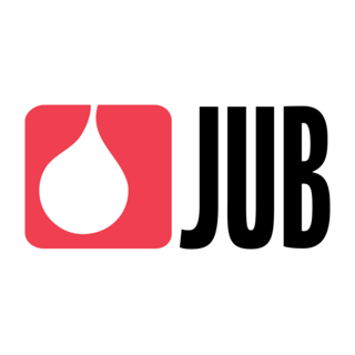 JUB Logo PNG Vector