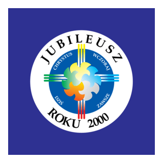 Jubileusz 2000 Logo PNG Vector