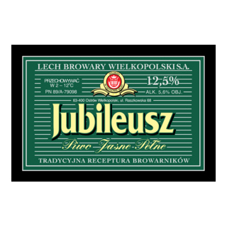 Jubileusz Logo PNG Vector