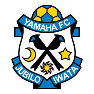 Jubilo Iwata Logo PNG Vector