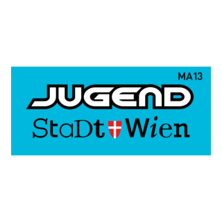 Jugend Stadt Wien MA13 Logo PNG Vector