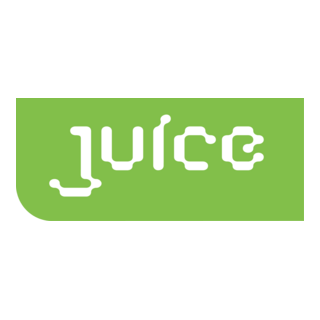 Juice Logo PNG Vector