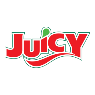 Juicy Logo PNG Vector