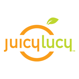 Juicy Lucy Logo PNG Vector