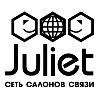 Juliet Logo PNG Vector